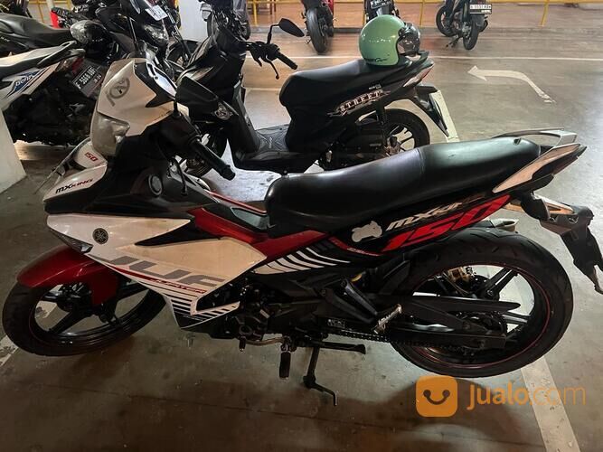 Yamaha Jupiter MX 150 cc 2015 Pajak Hidup