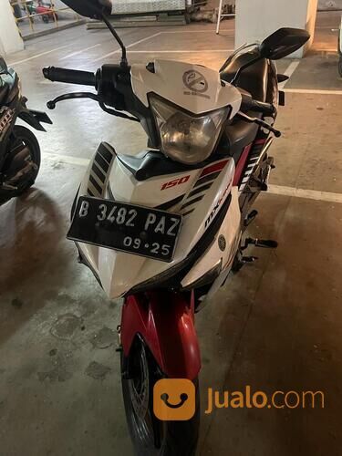 Yamaha Jupiter MX 150 cc 2015 Pajak Hidup