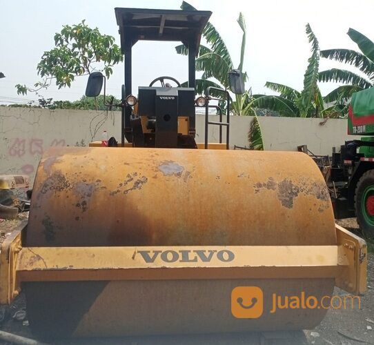 Unit Compactor / Vibro Volvo SD100 Tahun 2011