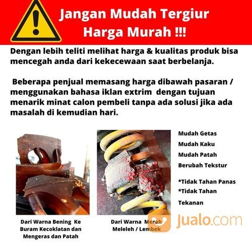BUKTIKAN!! Full Muatan mobil Anti Mentok Stelah Pakai BALANCE PEREDAM - Spring Buffer