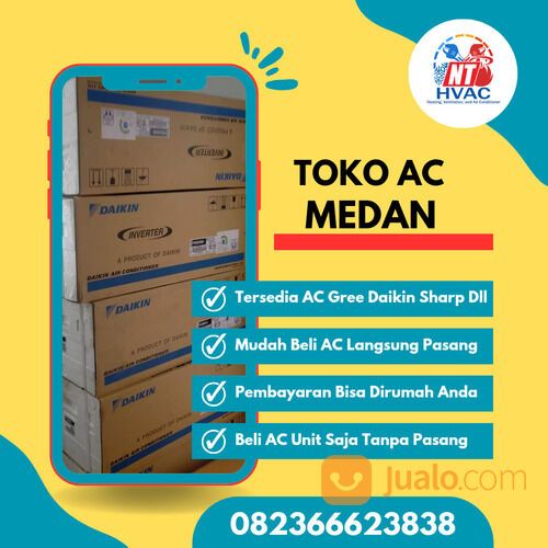 TOKO AC DAIKIN MURAH