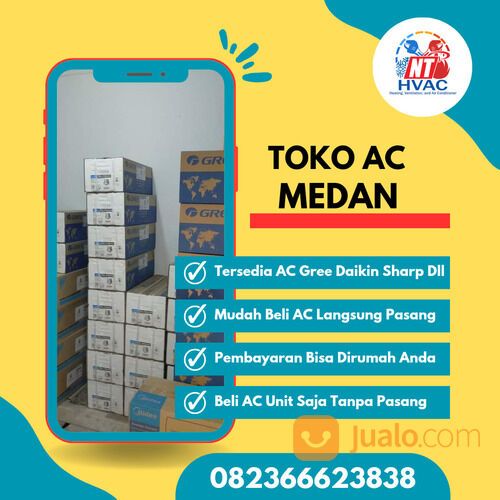 TOKO AC GREE MURAH