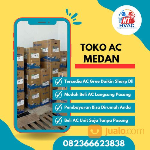 TOKO AC GREE MURAH