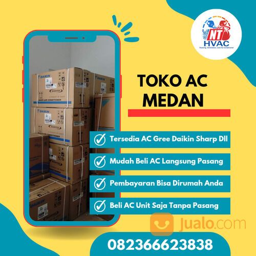 TOKO AC GREE MURAH