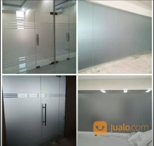 Toko Sandblast dan Kaca Film