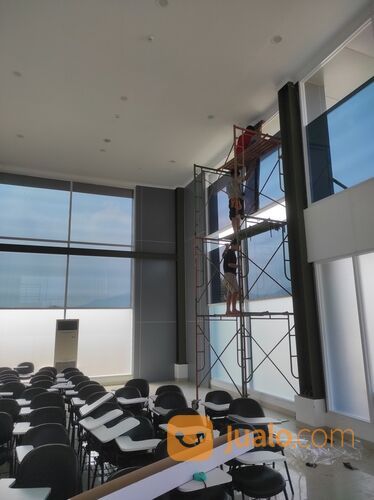 Toko Sandblast dan Kaca Film