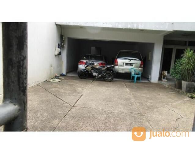 Beli tanah berhadiah rumah 2 lantai di Jl H. Jian No. 19, Jakarta Selatan