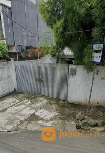 Beli tanah berhadiah rumah 2 lantai di Jl H. Jian No. 19, Jakarta Selatan