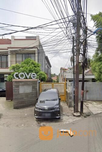 Beli tanah berhadiah rumah 2 lantai di Jl H. Jian No. 19, Jakarta Selatan