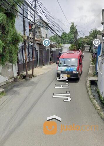 Beli tanah berhadiah rumah 2 lantai di Jl H. Jian No. 19, Jakarta Selatan