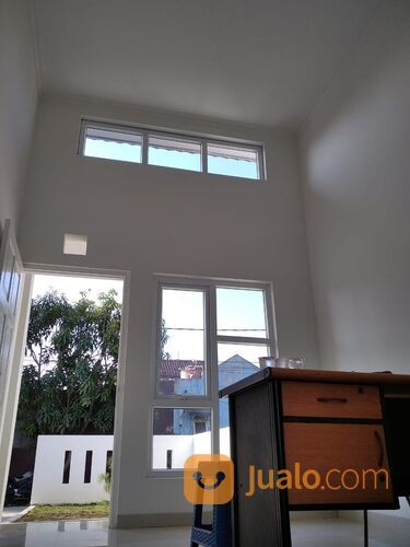 rumah murah dan strategis di perumahan citra permata regency cikampek