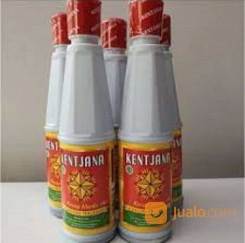 Kecap Manis Kentjana - Kemasan Botol Plastik 220 ml Murah
