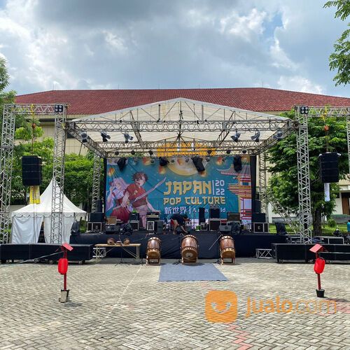 Paket Event Konser Surabaya | Vendor Sound System Surabaya