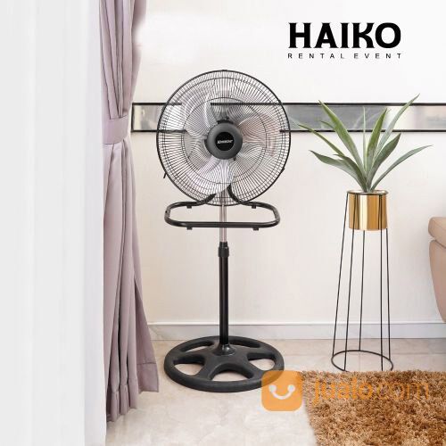 Sewa Kipas Angin Standing Bazar Murah Surabaya krisbow