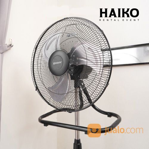 Sewa Kipas Angin Standing Bazar Murah Surabaya krisbow