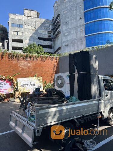 Sewa AC Standing 5 Pk Untuk Event