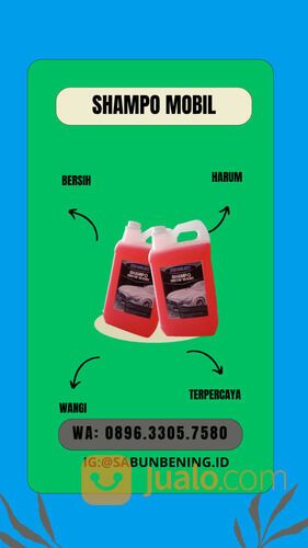 Call 0896.3305.7580, Toko Sabun Cuci Motor Salju Bandung BERSIH