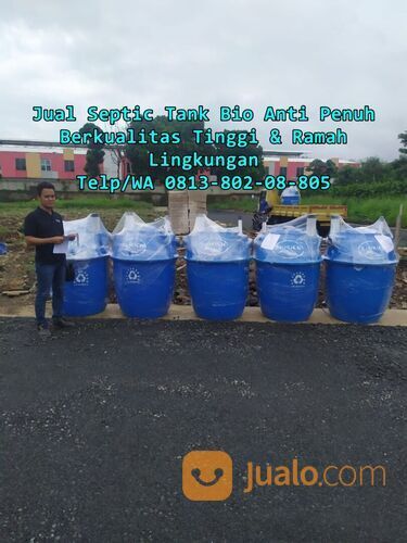 Septic Tank Biotech, Sepiteng Biotech, Biotank, Biofilter, Bio Septic Tank, Spiteng Bioteng