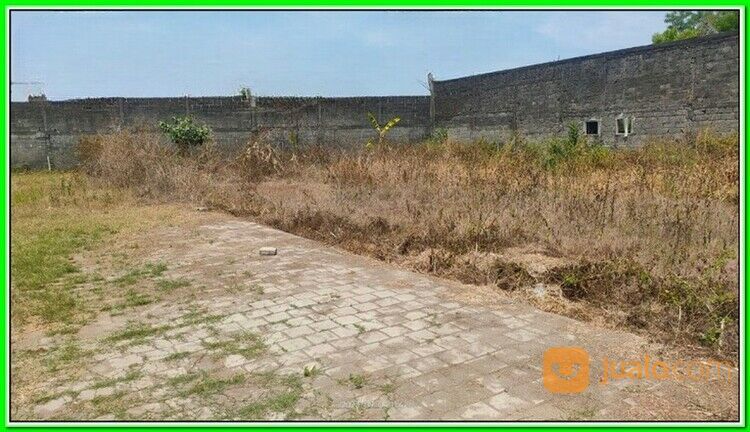 TANAH JOGJA, JL. DAMAI, DEKAT JL. PALAGAN, SLEMAN