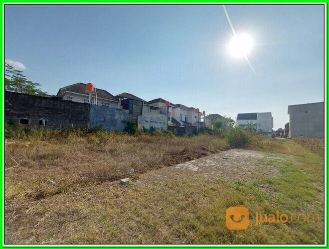 TANAH JOGJA, JL. DAMAI, DEKAT JL. PALAGAN, SLEMAN