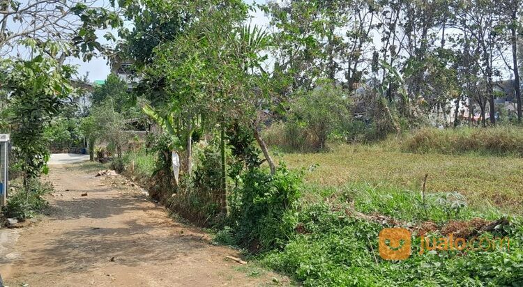 Tanah Luasan 190 Meter Area Merjosari Kota Malang