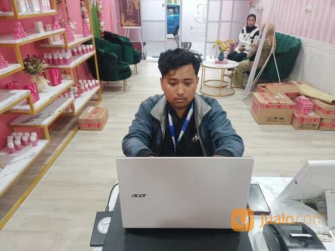 Aplikasi Kasir Toko Kosmetik Terbaik Di Ukui - Kab. Pelalawan