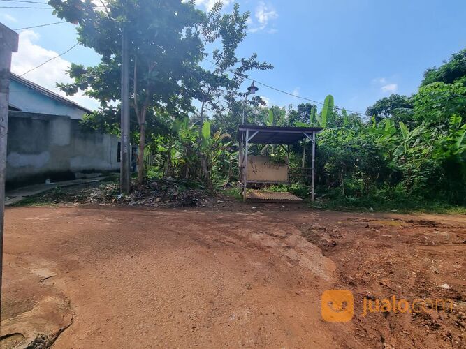 Tanah Murah Cocok Untuk Investasi 500 M SAMSAT Parung