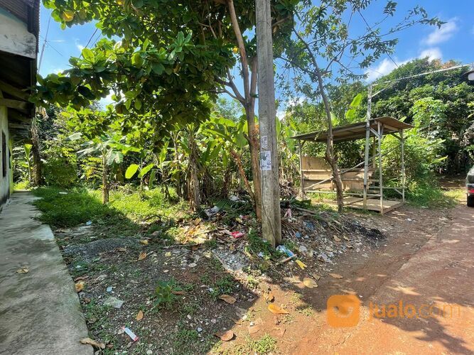 Tanah Murah Cocok Untuk Investasi 500 M SAMSAT Parung
