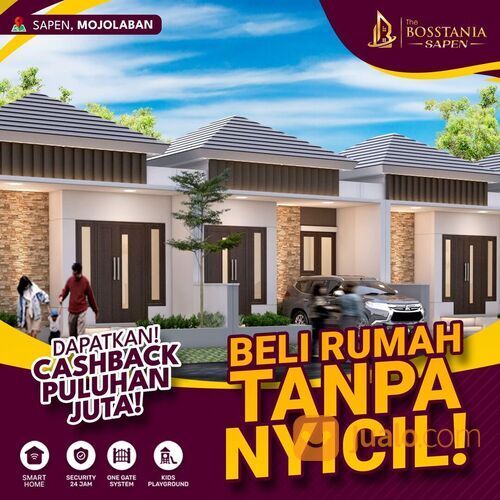 Hunian Nyaman dan Akses Mudah ke UT Surakarta