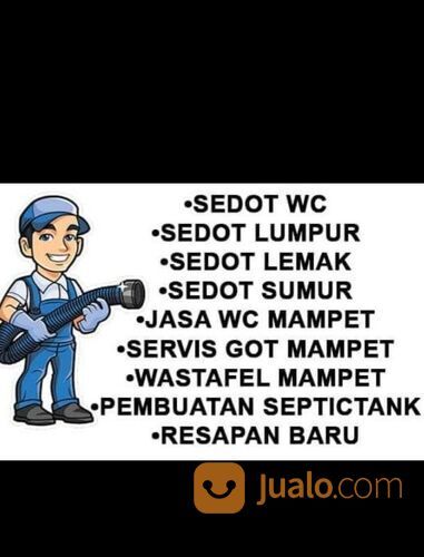SEDOT WC DEPOK 082112892168