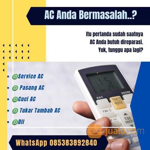 Service AC Panggilan Gombong Kebumen 085383892840