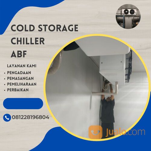 Jasa Cold Storage Semarang 081228196804