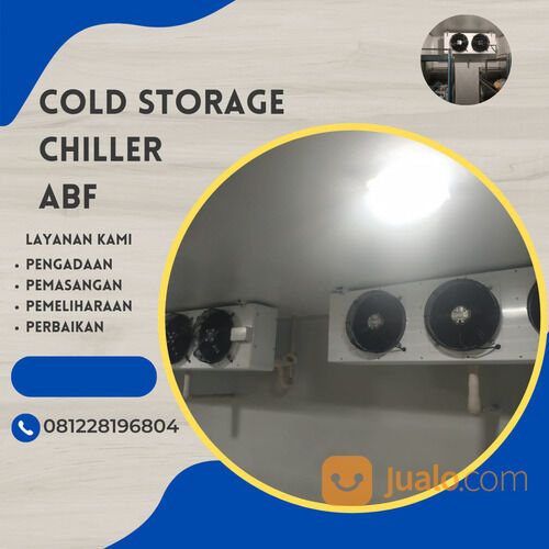 Jasa Cold Storage Semarang 081228196804