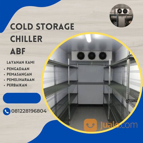 Jasa Cold Storage Semarang 081228196804
