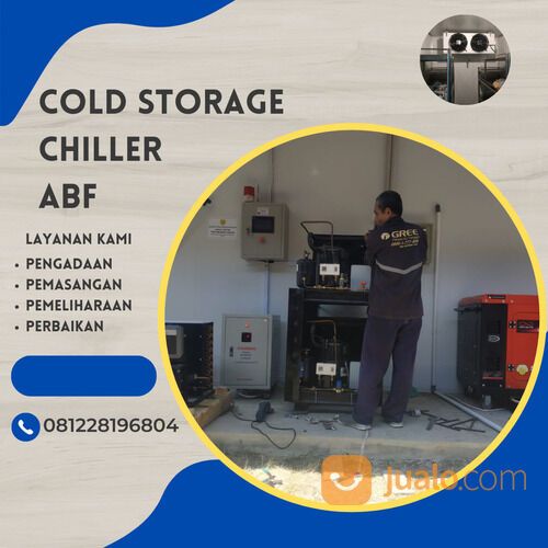 Jasa Cold Storage Semarang 081228196804