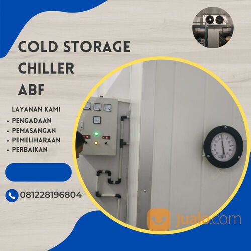 Jasa Cold Storage Semarang 081228196804
