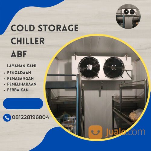 Jasa Cold Storage Semarang 081228196804