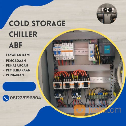 Jasa Cold Storage Surakarta 081228196804