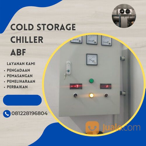 Jasa Cold Storage Surakarta 081228196804