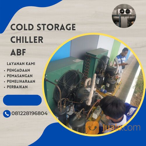 Jasa Cold Storage Surakarta 081228196804