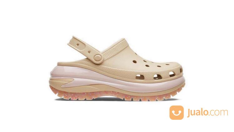 Crocs classic mega crush