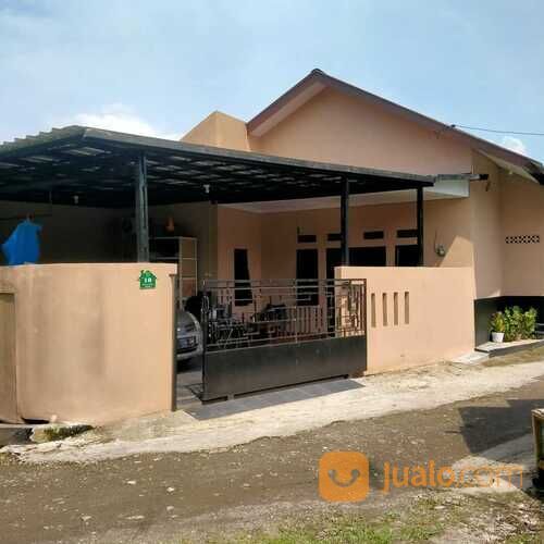 Rumah Siap Huni Di Perumahan Nuansa Indah Ciomas Bogor