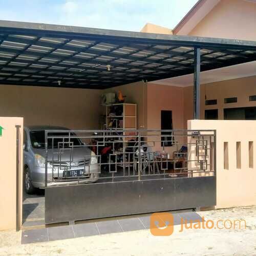 Rumah Siap Huni Di Perumahan Nuansa Indah Ciomas Bogor