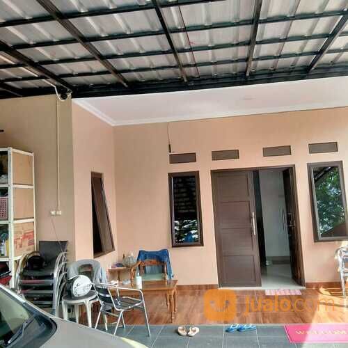 Rumah Siap Huni Di Perumahan Nuansa Indah Ciomas Bogor
