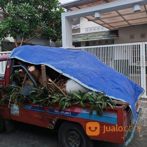 Jasa buang barang barang tdk terpakai jogja