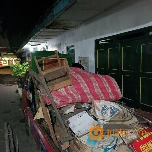 Jasa buang barang barang tdk terpakai jogja
