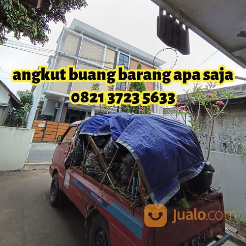 Jasa buang barang barang tdk terpakai jogja