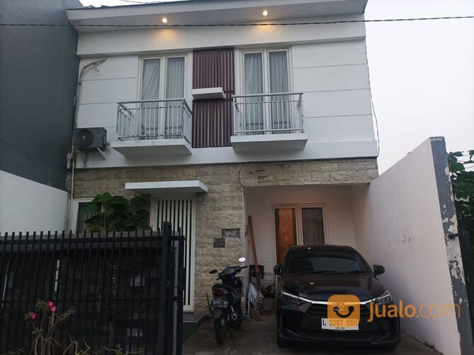 RUMAH CANTIK MURAH GRAHA MITRA ASRI SAMBIKEREP SURABAYA