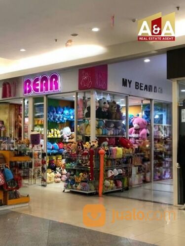 Stand Royal Plaza Surabaya Selatan