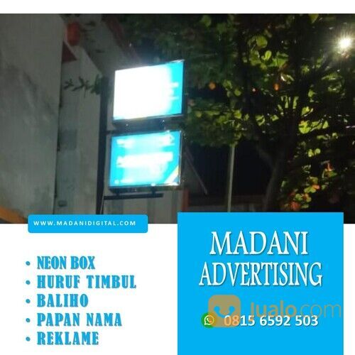 0815 6592 503 (TERPERCAYA), Pusat Neon Box Kudus